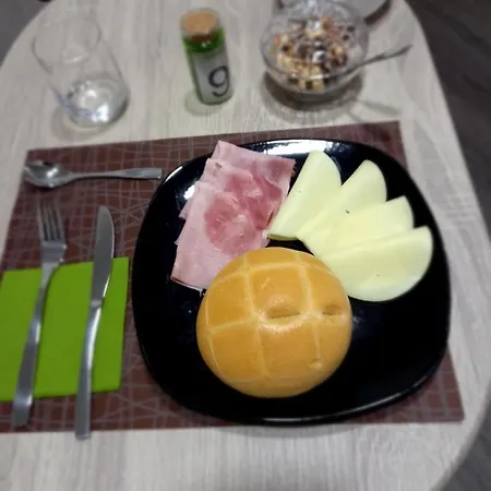 Km 198 - Letto E Colazione Bed and breakfast