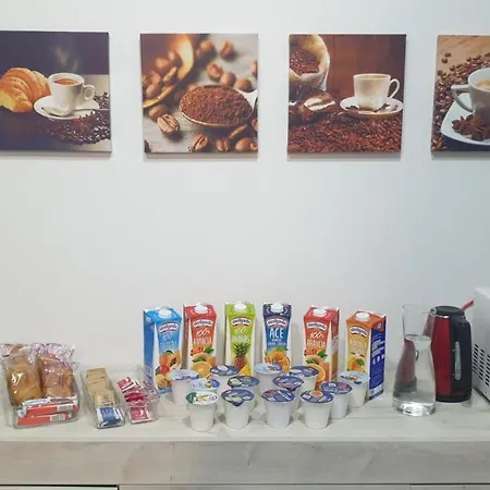 Km 198 - Letto E Colazione Bed and breakfast