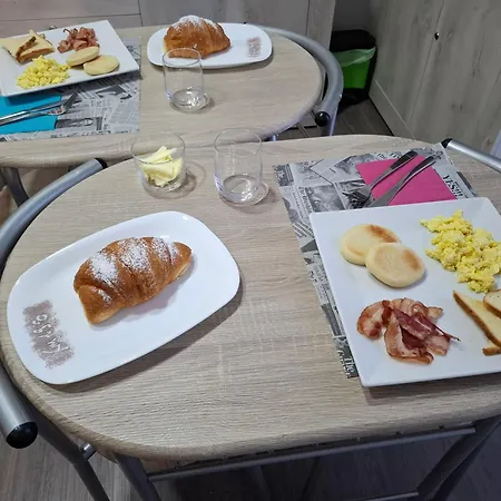 Frühstückspension Km 198 - Letto E Colazione