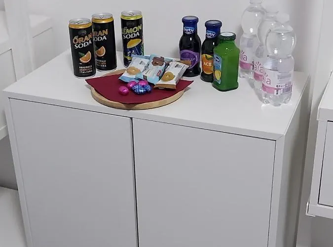 Frühstückspension Km 198 - Letto E Colazione