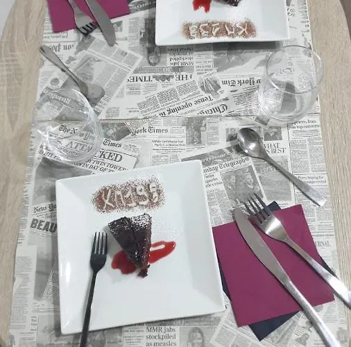 Km 198 - Letto E Colazione Frühstückspension 4*