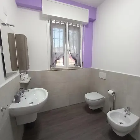 住宿加早餐酒店 Km 198 - Letto E Colazione 4*