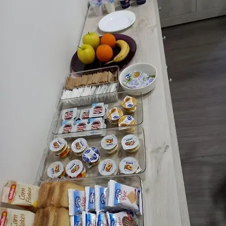 Oda ve Kahvaltı Km 198 - Letto E Colazione Sorbara