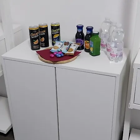 Bed & Breakfast Km 198 - Letto E Colazione