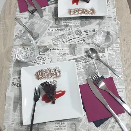 Km 198 - Letto E Colazione Frühstückspension 4*