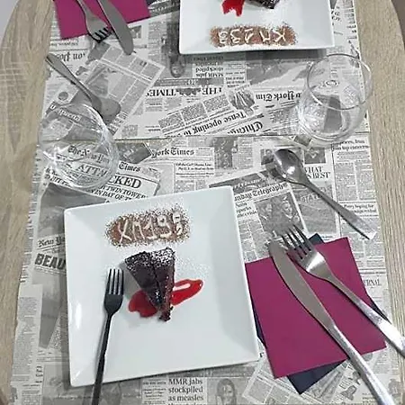 Km 198 - Letto E Colazione 4*