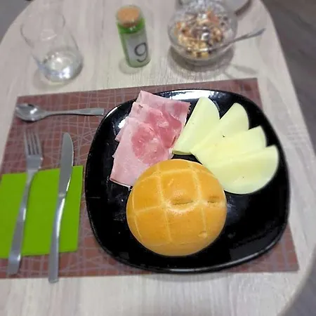 Frühstückspension Km 198 - Letto E Colazione Sorbara