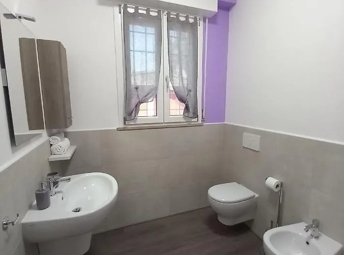 Bed & Breakfast Km 198 Letto E Colazione 4*