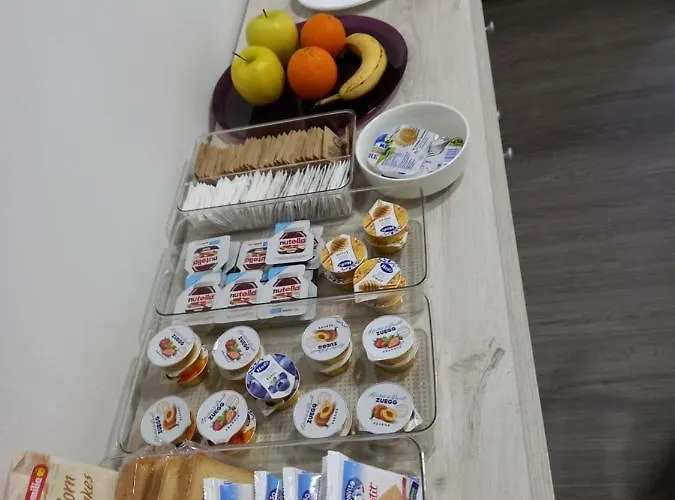 Bed & Breakfast Km 198 Letto E Colazione Sorbara