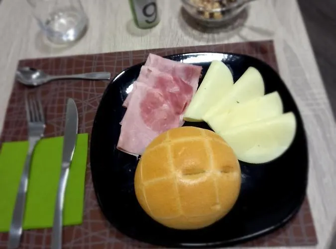 Km 198 - Letto E Colazione Bed & Breakfast