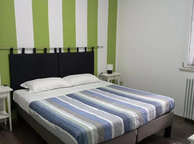 Km 198 - Letto E Colazione