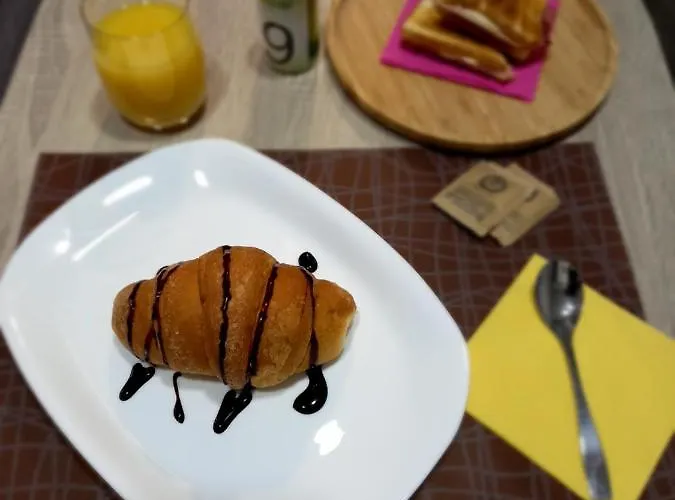 Km 198 Letto E Colazione 4* Sorbara