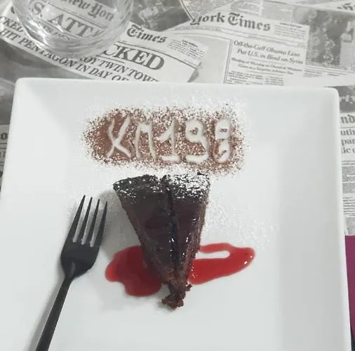 Km 198 Letto E Colazione