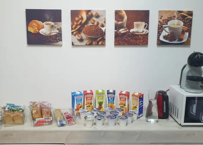 Km 198 Letto E Colazione Bed & Breakfast