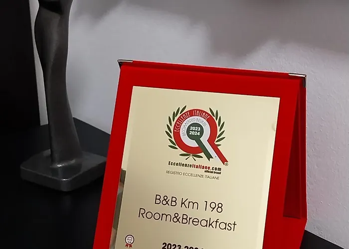 Km 198 Letto E Colazione 4*