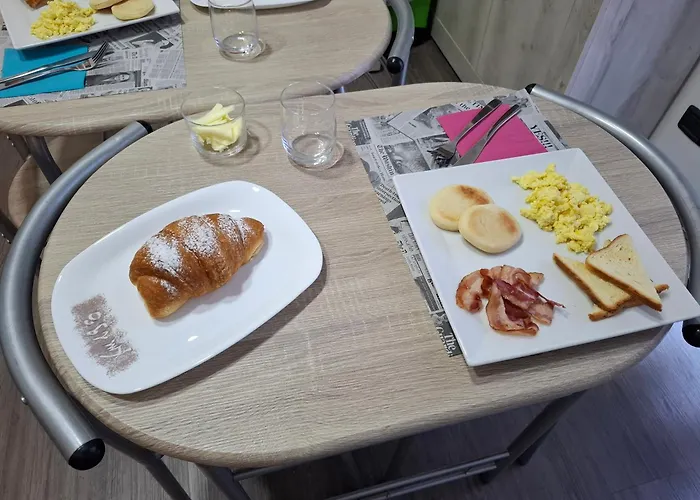 Km 198 Letto E Colazione Bed & Breakfast 4*